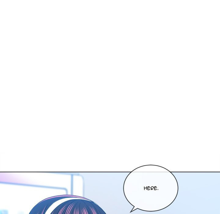 My High School Bully chapter 110 page 40