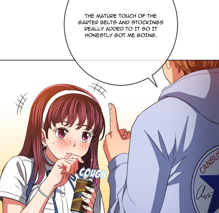 My High School Bully chapter 110 page 54