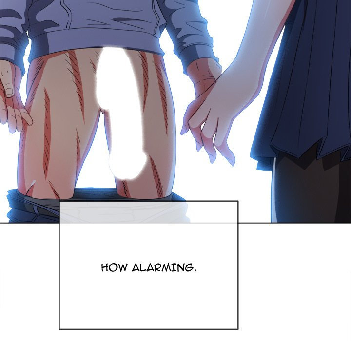 My High School Bully chapter 110 page 83