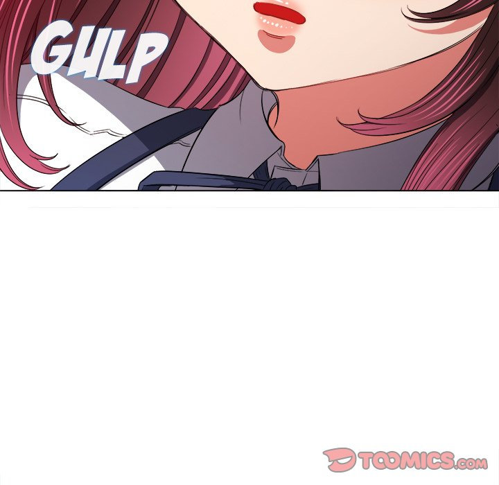 My High School Bully chapter 110 page 111