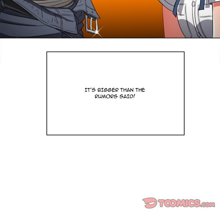My High School Bully chapter 110 page 120