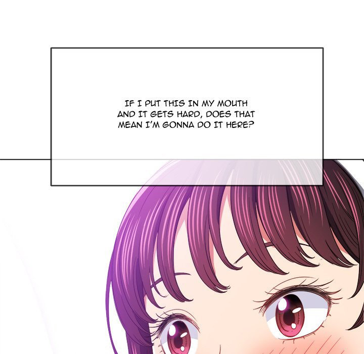 My High School Bully chapter 110 page 121