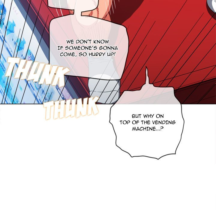 My High School Bully chapter 110 page 128