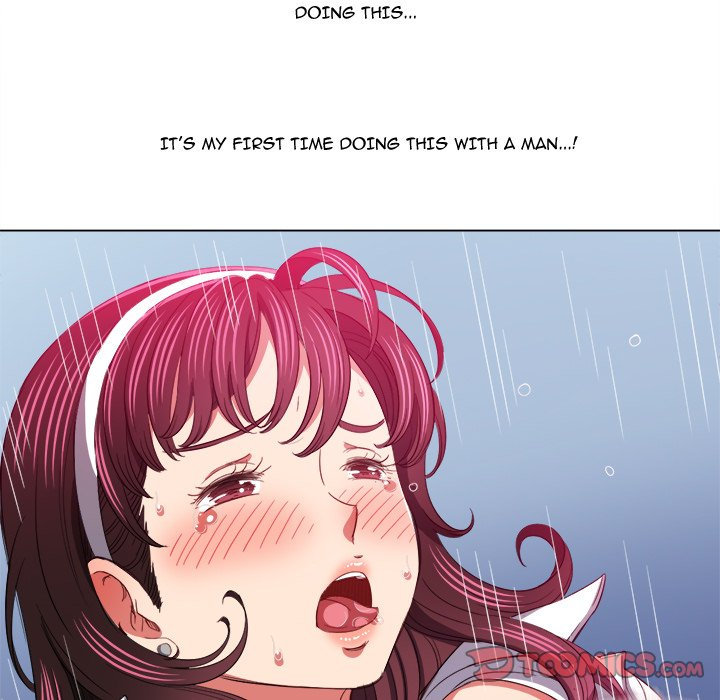 My High School Bully chapter 110 page 129