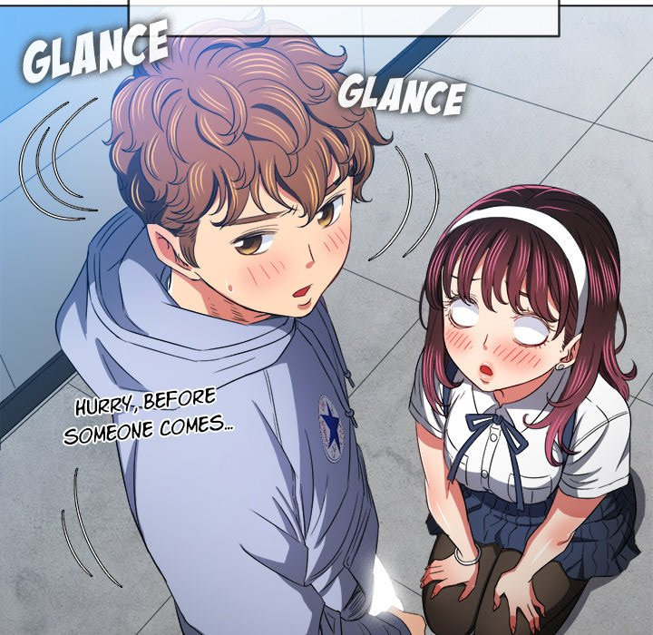 My High School Bully chapter 110 page 137