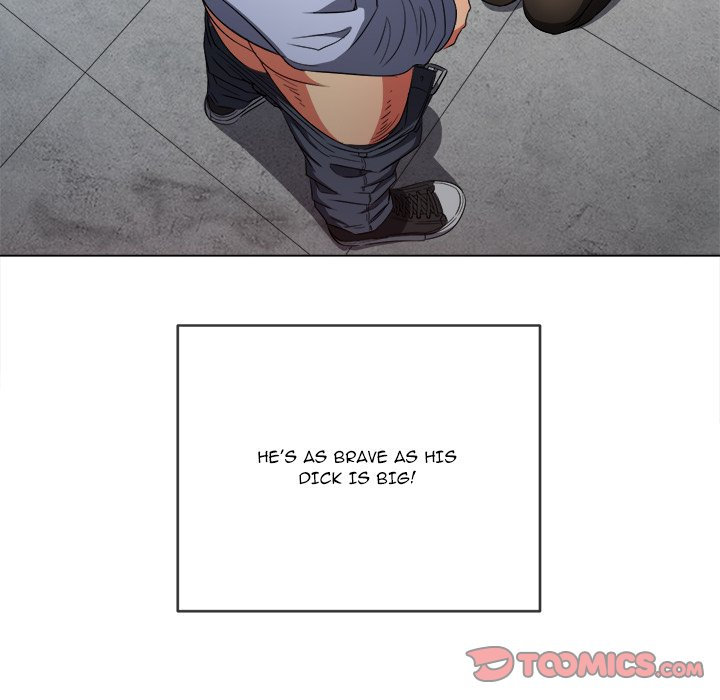 My High School Bully chapter 110 page 138