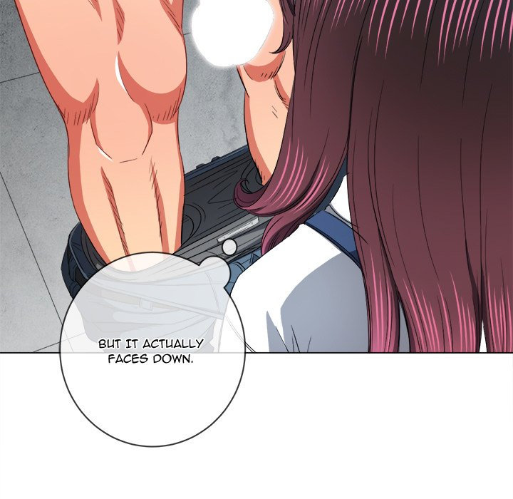 My High School Bully chapter 110 page 144
