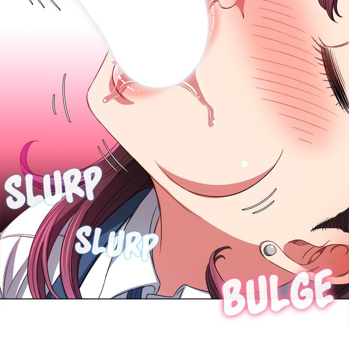 My High School Bully chapter 110 page 150