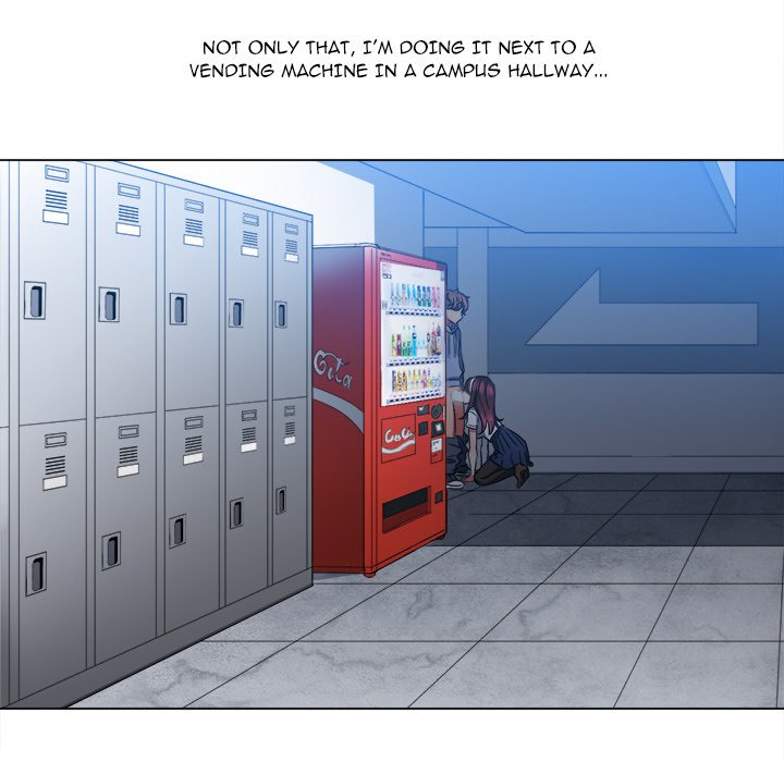 My High School Bully chapter 111 page 21