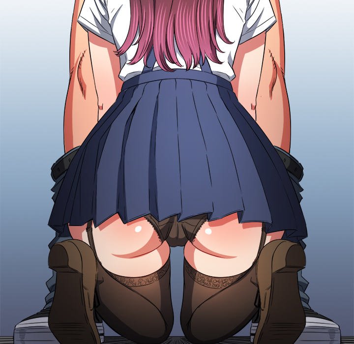 My High School Bully chapter 111 page 43