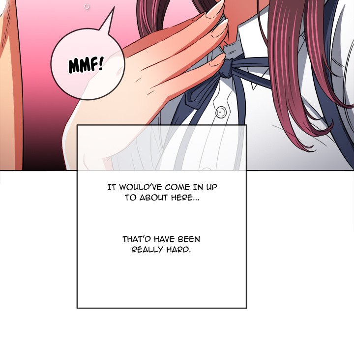 My High School Bully chapter 111 page 46