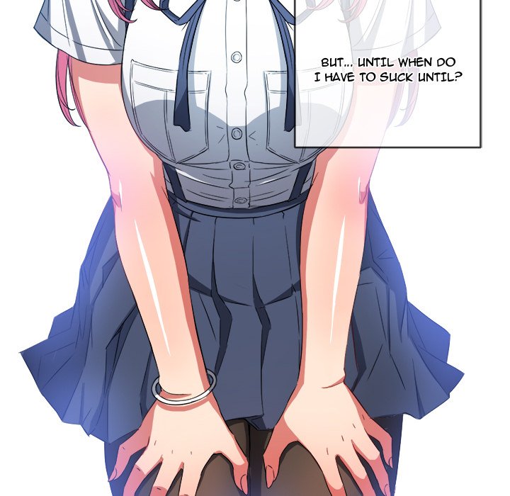 My High School Bully chapter 111 page 49