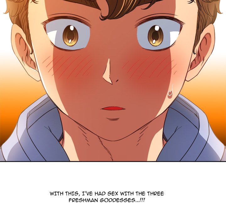 My High School Bully chapter 111 page 54