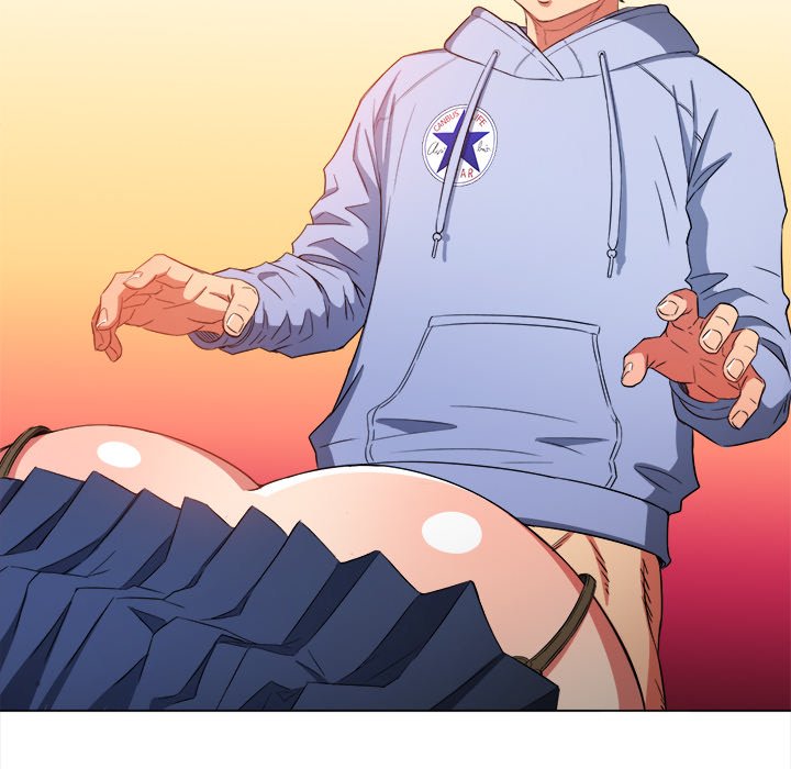 My High School Bully chapter 111 page 91