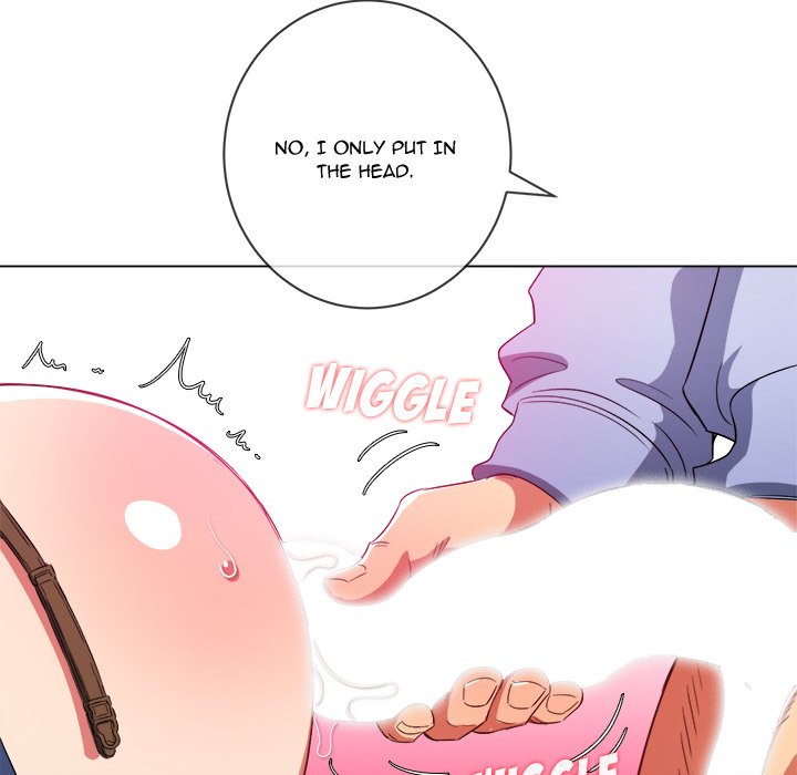 My High School Bully chapter 111 page 118