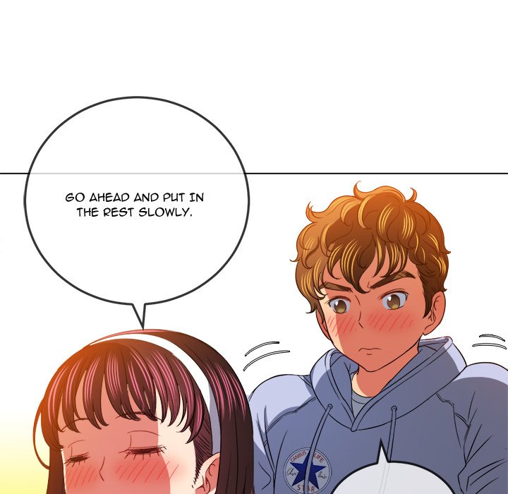 My High School Bully chapter 111 page 128