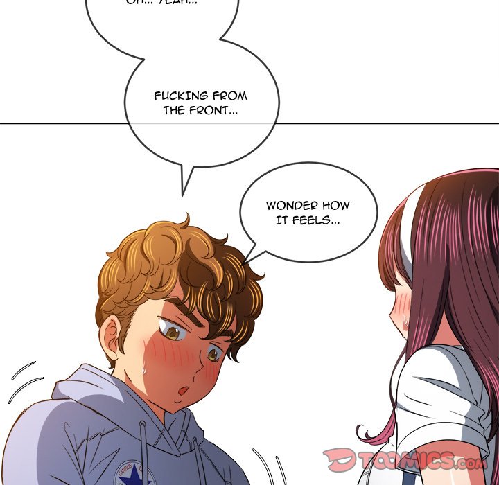 My High School Bully chapter 112 page 117