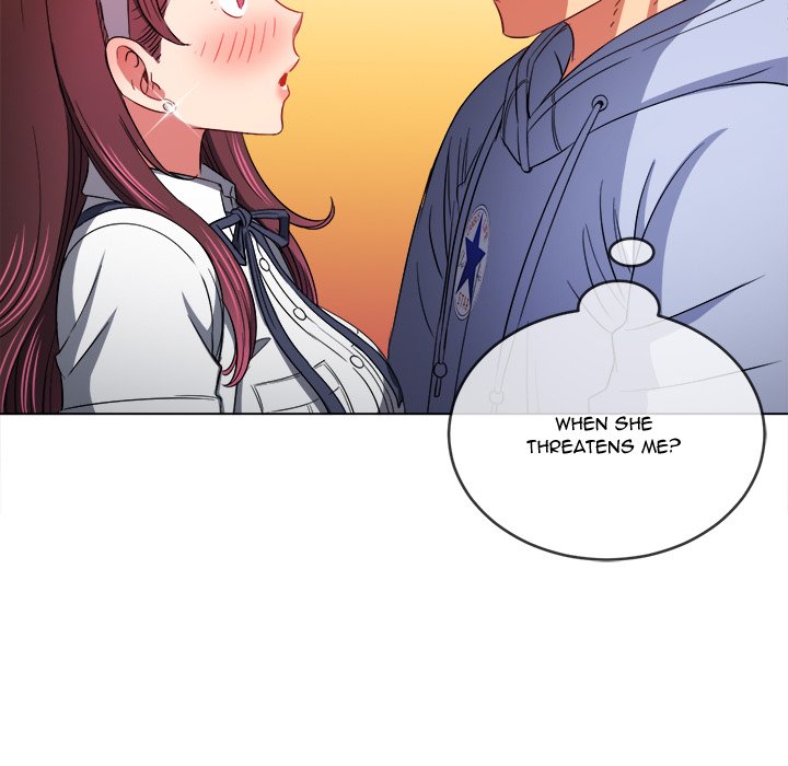 My High School Bully chapter 112 page 125