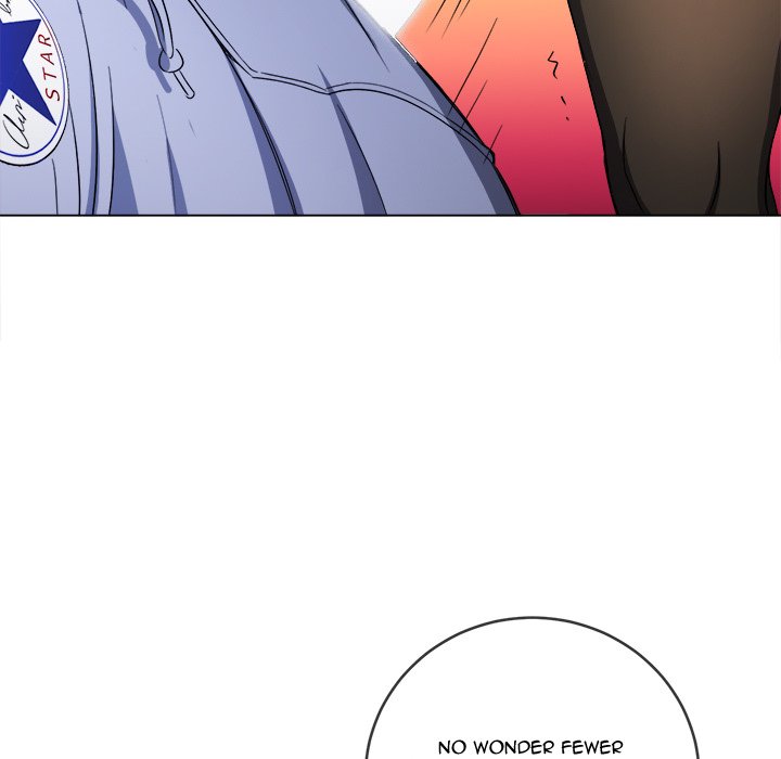 My High School Bully chapter 112 page 134