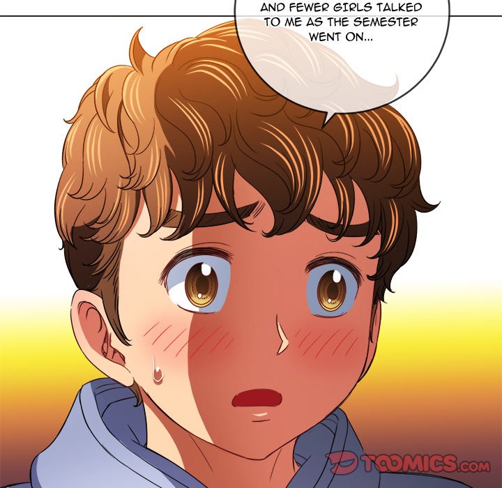 My High School Bully chapter 112 page 135