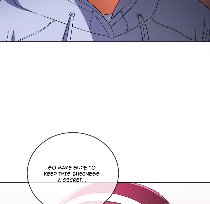 My High School Bully chapter 112 page 136