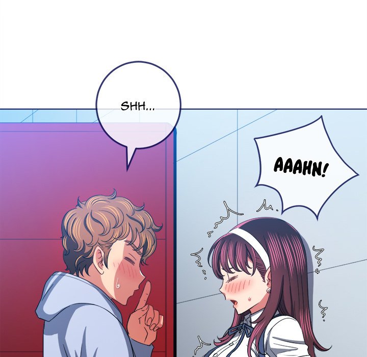 My High School Bully chapter 112 page 139