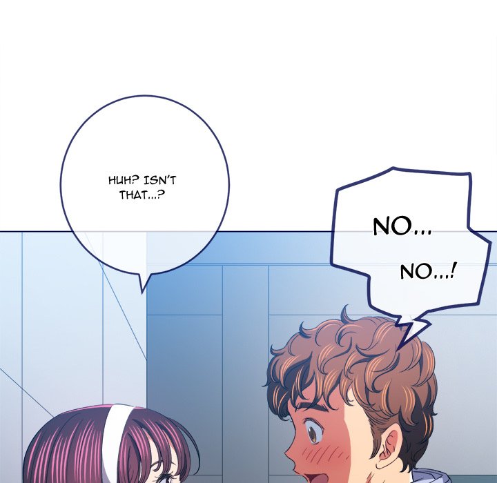 My High School Bully chapter 112 page 154