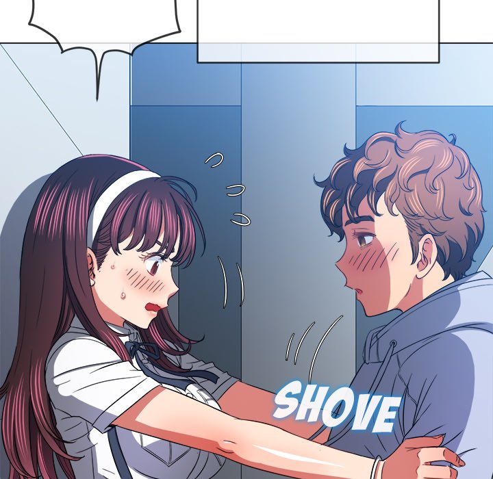 My High School Bully chapter 113 page 109