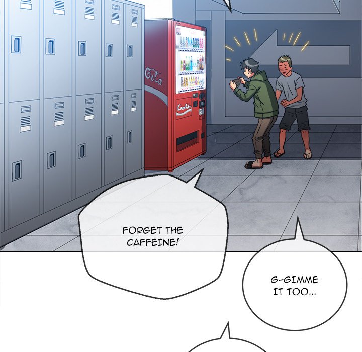 My High School Bully chapter 113 page 170
