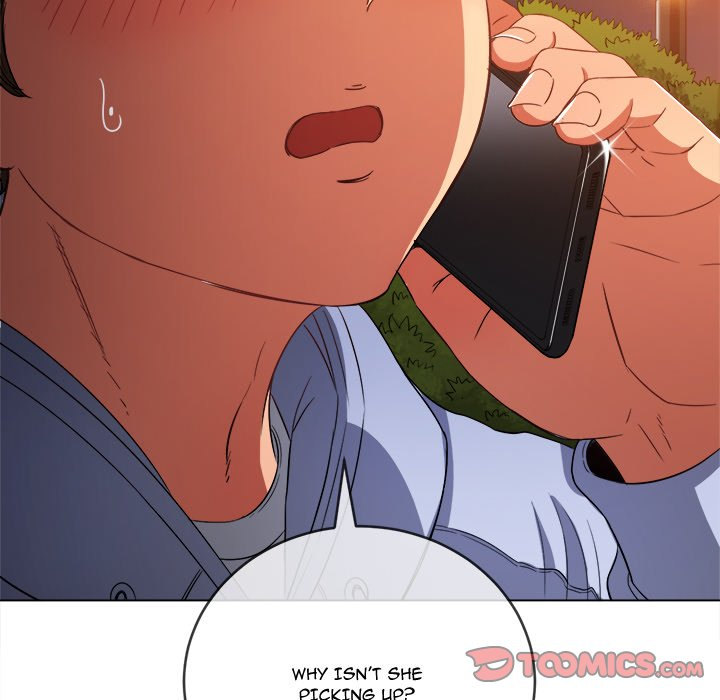 My High School Bully chapter 114 page 81