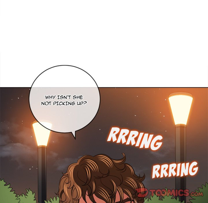 My High School Bully chapter 114 page 117