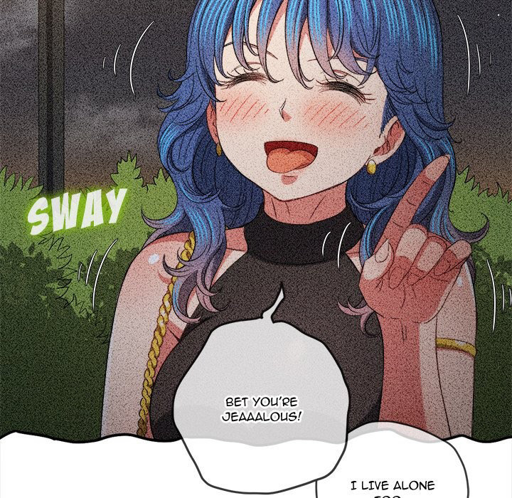 My High School Bully chapter 114 page 124