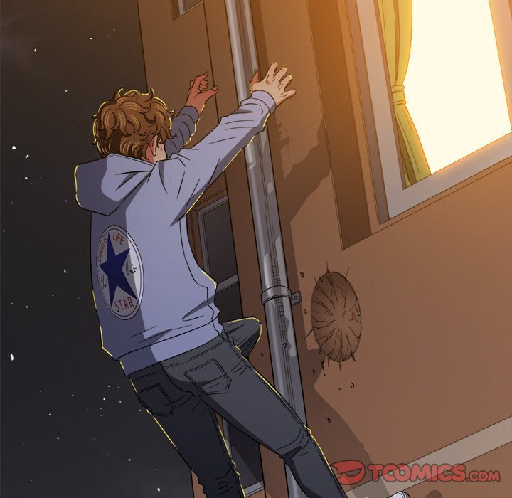 My High School Bully chapter 114 page 165