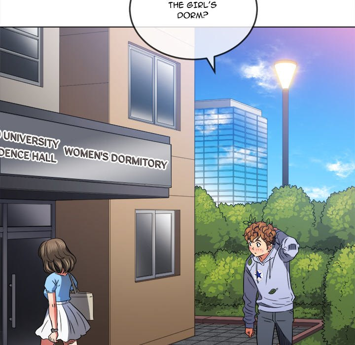 My High School Bully chapter 115 page 71