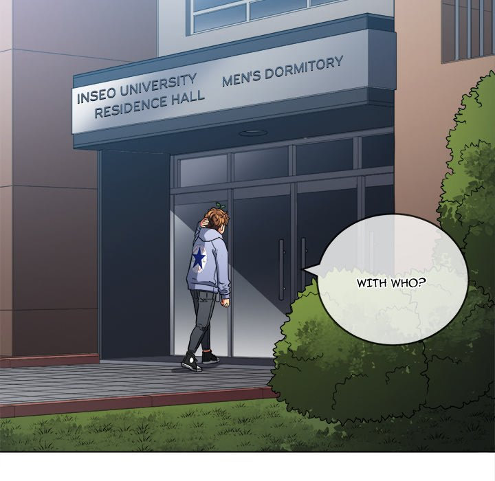 My High School Bully chapter 115 page 74
