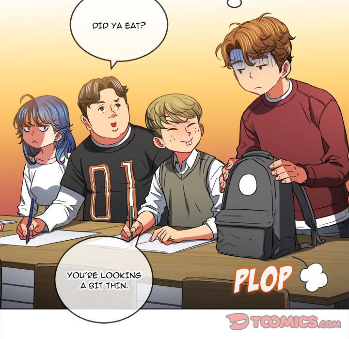 My High School Bully chapter 115 page 93
