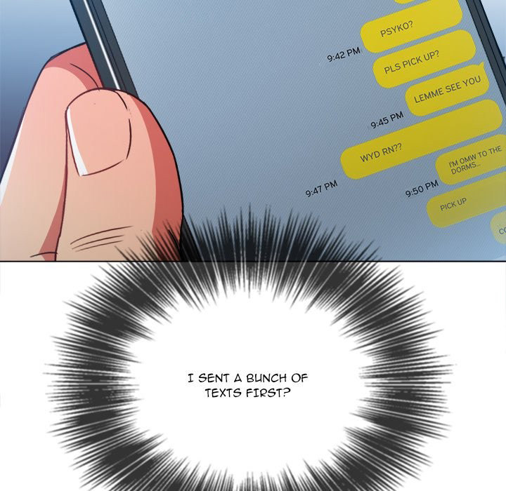 My High School Bully chapter 115 page 106