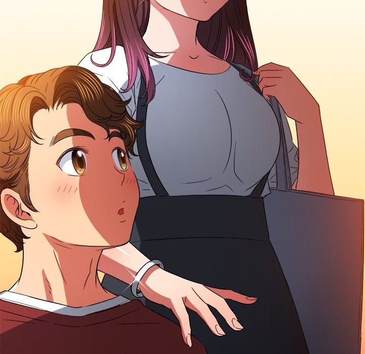 My High School Bully chapter 115 page 124