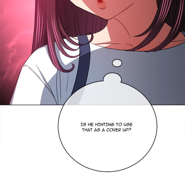 My High School Bully chapter 115 page 140