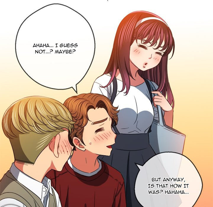 My High School Bully chapter 115 page 142