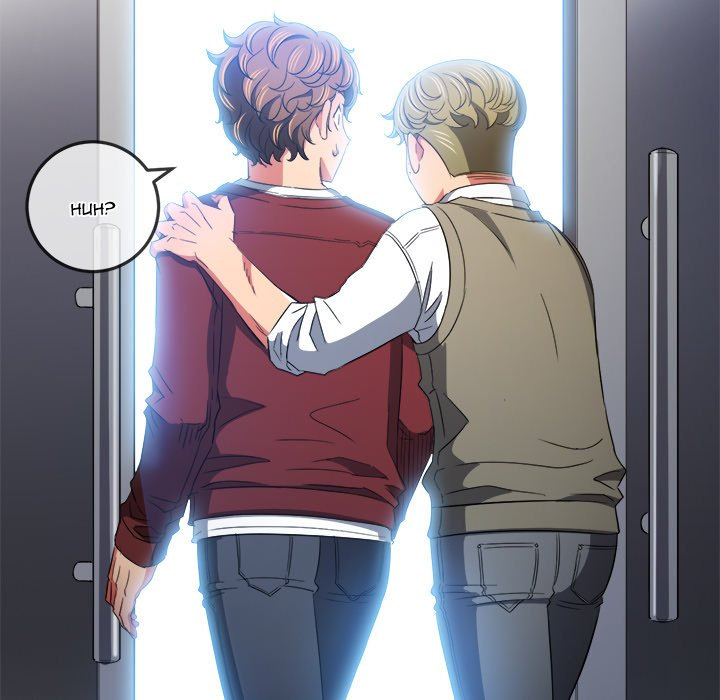 My High School Bully chapter 115 page 155