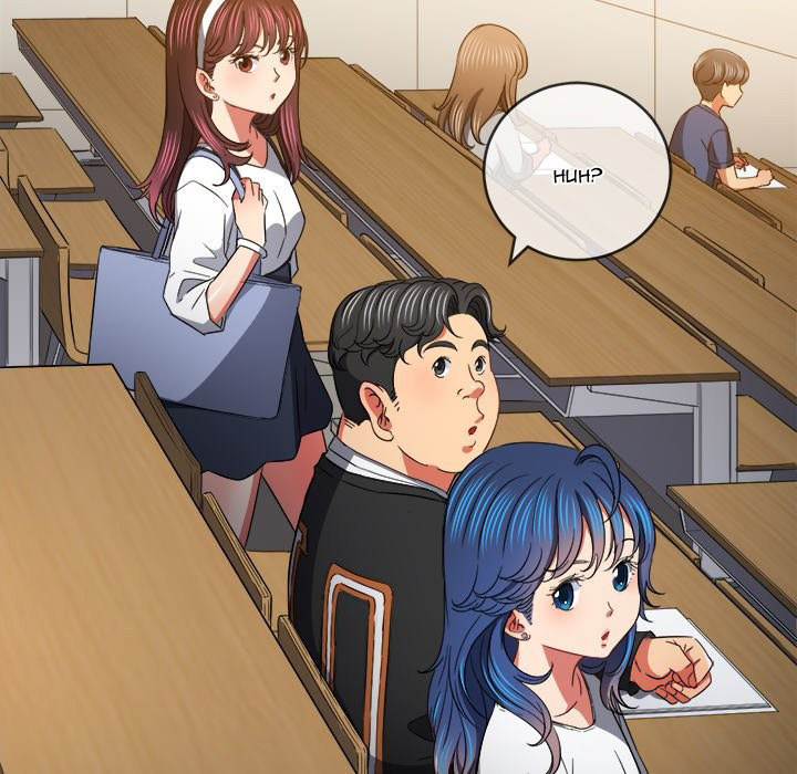 My High School Bully chapter 115 page 157