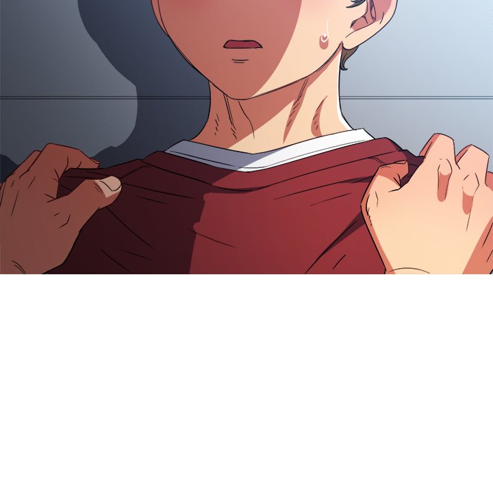 My High School Bully chapter 116 page 8