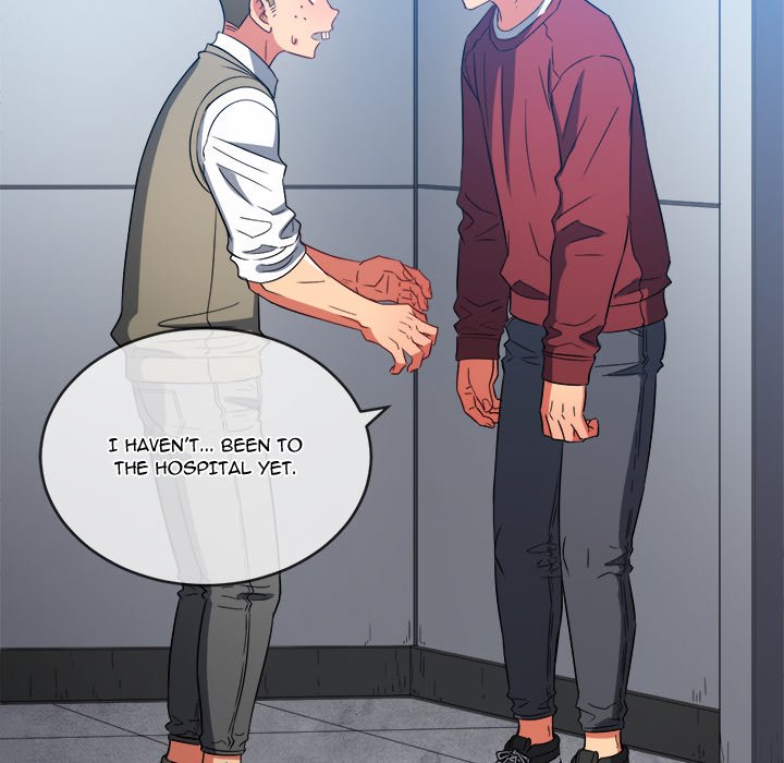 My High School Bully chapter 116 page 64