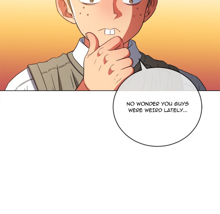 My High School Bully chapter 116 page 79
