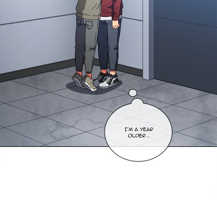 My High School Bully chapter 116 page 81