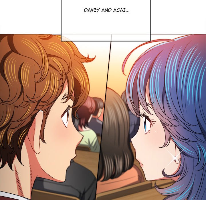 My High School Bully chapter 116 page 104