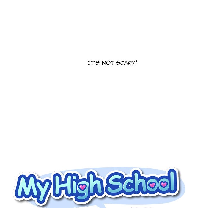 My High School Bully chapter 118 page 21