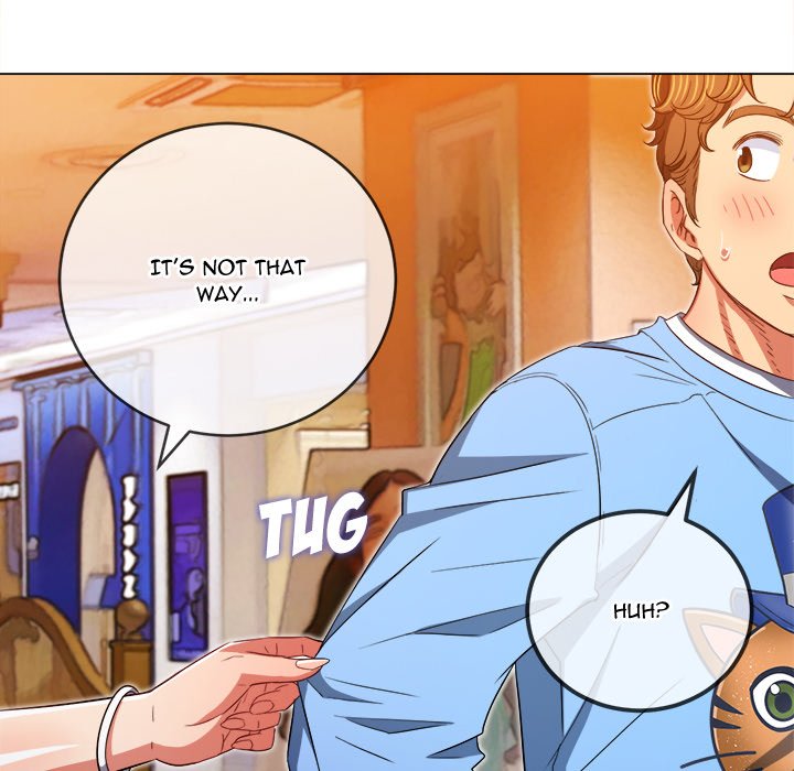 My High School Bully chapter 118 page 33