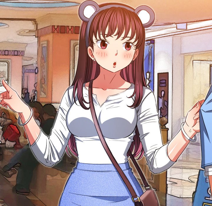 My High School Bully chapter 118 page 36
